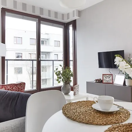 Apartamento Siedmiogrodzka Prime *