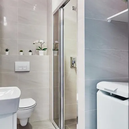Apartamento Siedmiogrodzka Prime *