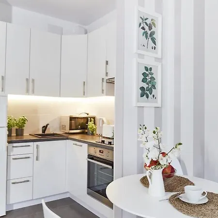 Apartamento Siedmiogrodzka Prime Varsóvia