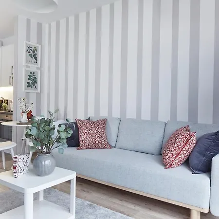 Siedmiogrodzka Prime Apartamento Varsóvia