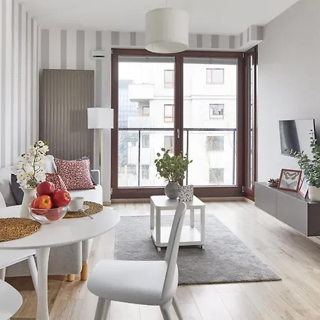 Siedmiogrodzka Prime Appartement Varsovie