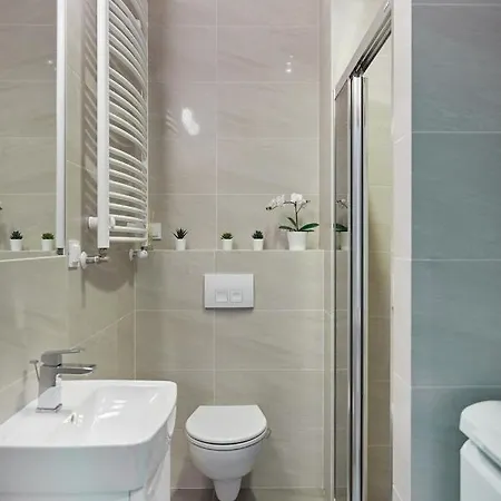 Appartement Siedmiogrodzka Prime Varsovie