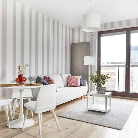 Appartement Siedmiogrodzka Prime